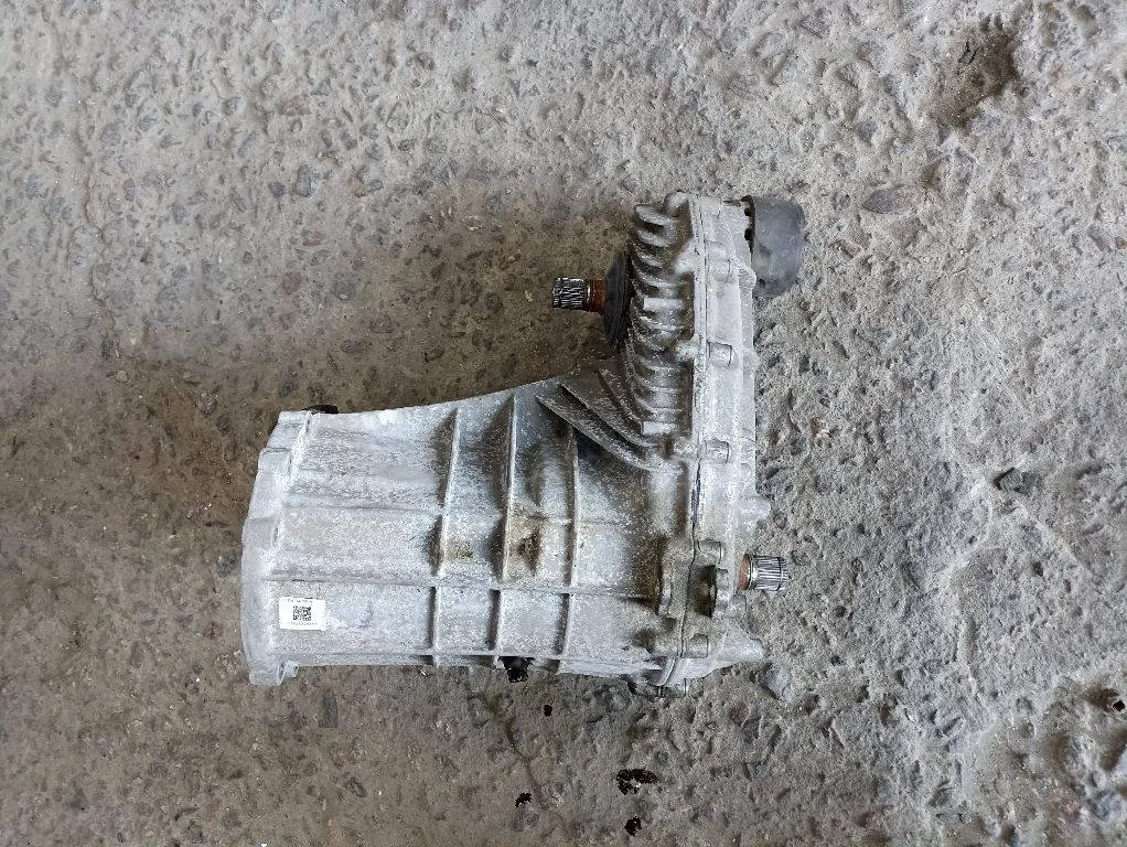 Раздаточная коробка Porsche Cayenne 958 рест. 2016