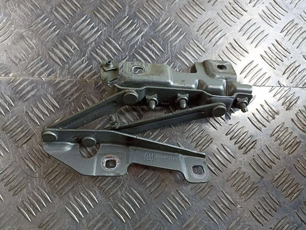 Петля капота Opel Insignia A 2009 12841601