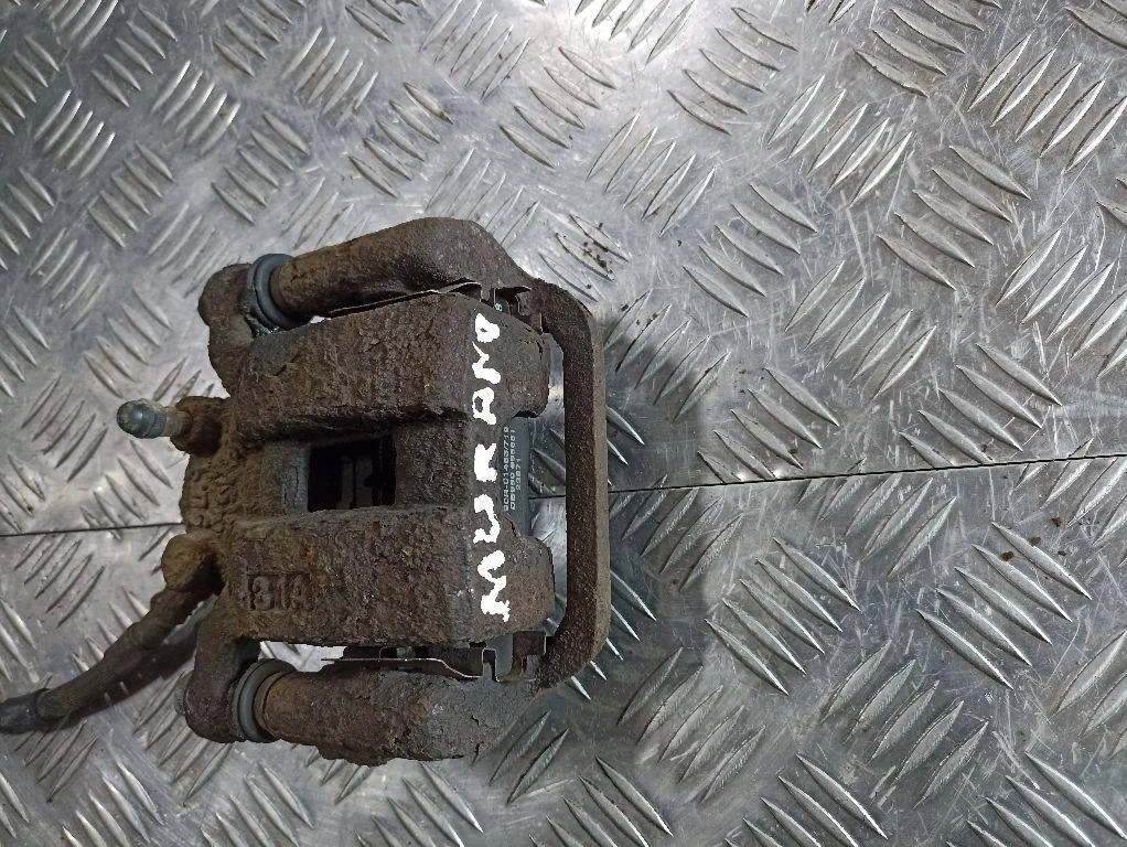 Суппорт тормозной задний правый Nissan Murano Z50