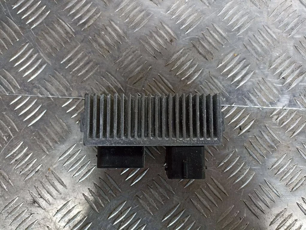 Реле накала свечей Nissan Qashqai J10 рест. 2012