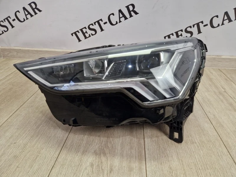 Фара full led в сборе Audi Q3 2019- F3B