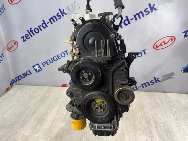 Двигатель Mitsubishi Outlander 2004 CU0W