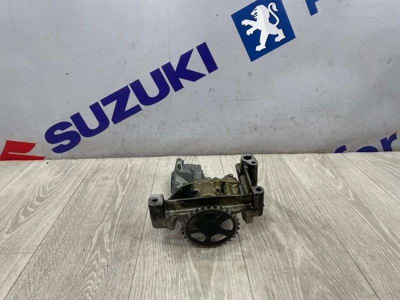 Масляный насос FORD MONDEO 4 2009 BE