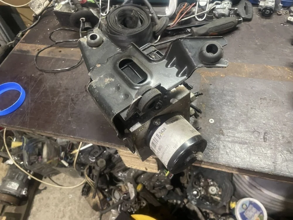 блок ABS opel insignia A