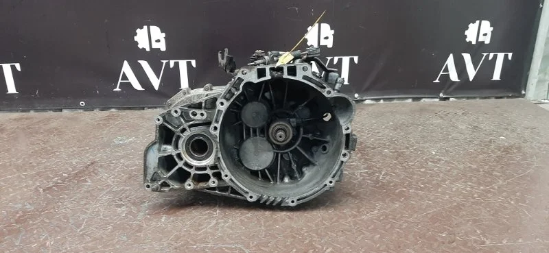 МКПП Hyundai Santa Fe CM D4EB