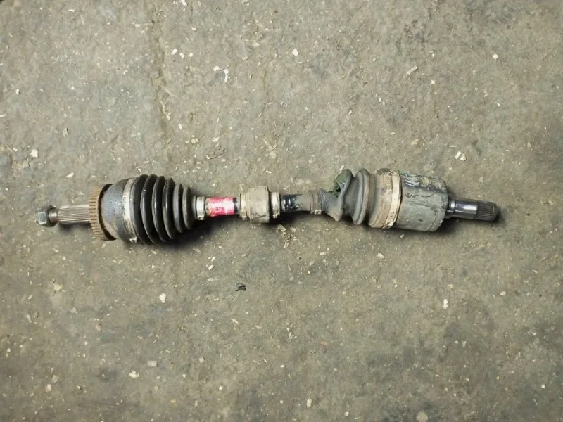 Привод передний левый Hyundai Santa Fe CM D4EB