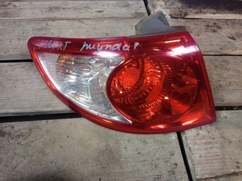 Фонарь задний левый Hyundai Santa Fe CM D4EB