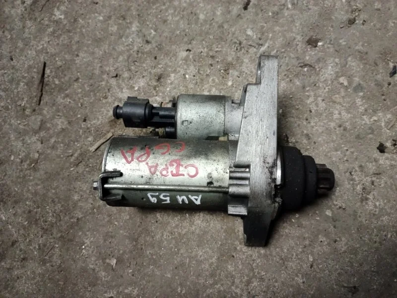 Стартер Skoda Fabia CGPA