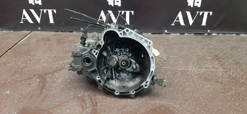 МКПП Kia Rio 2 G4EE