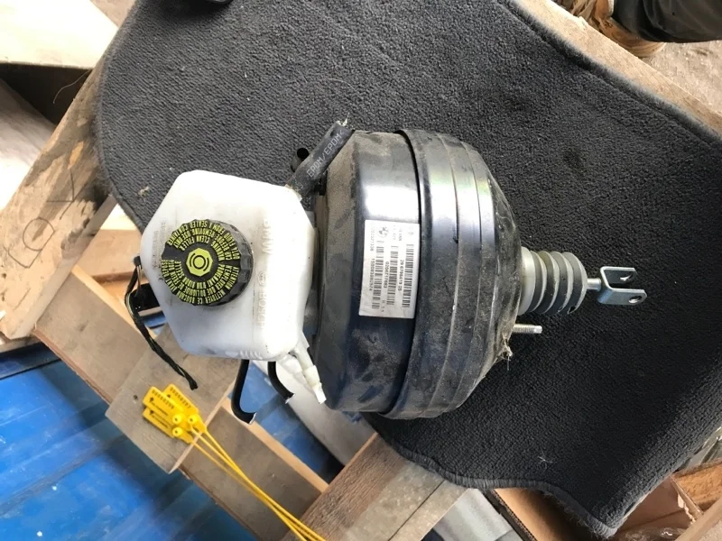 Вакуумный усилитель тормозов BMW 3 F30 N47D20C