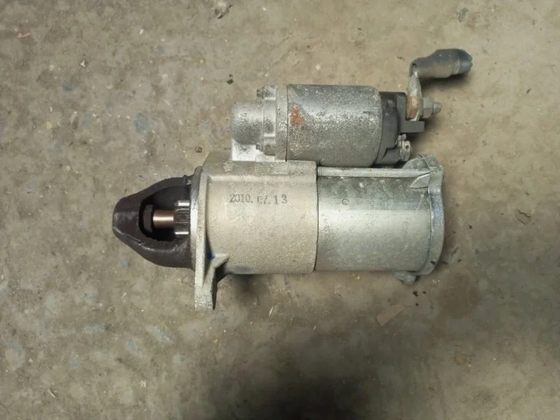 Стартер Opel Astra J A16XER