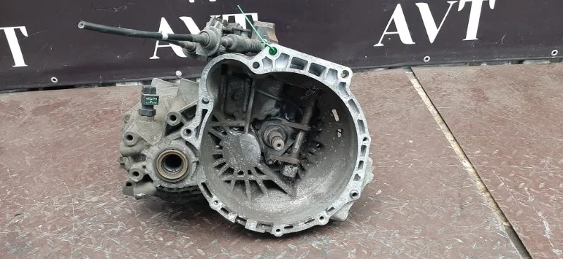 МКПП Hyundai Coupe G4GC