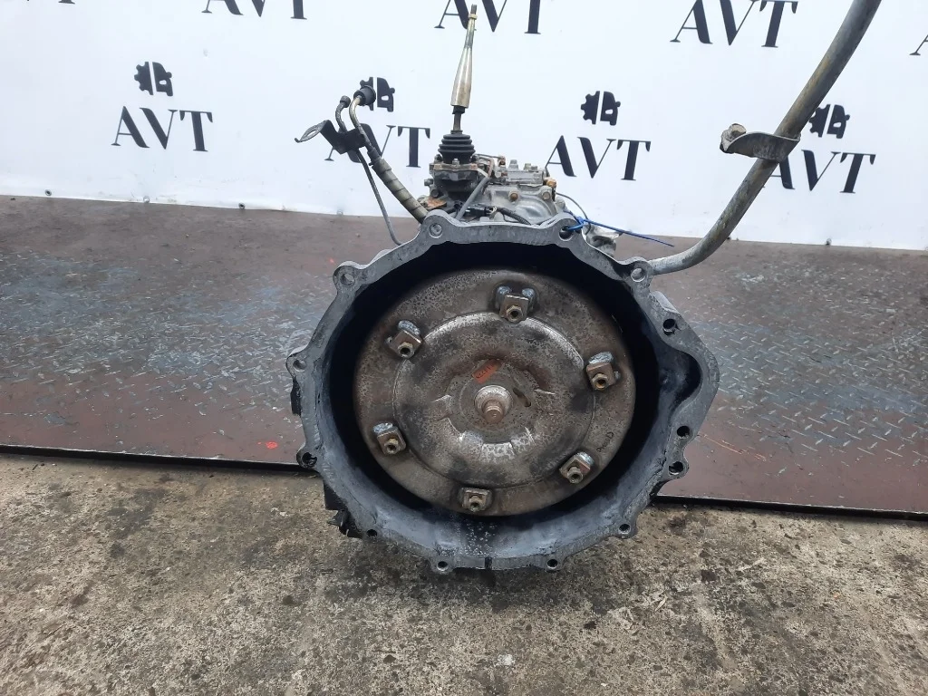 АКПП Mitsubishi Pajero 4M40