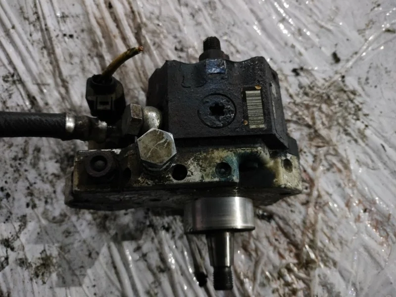 ТНВД Volkswagen Crafter BJK 2008