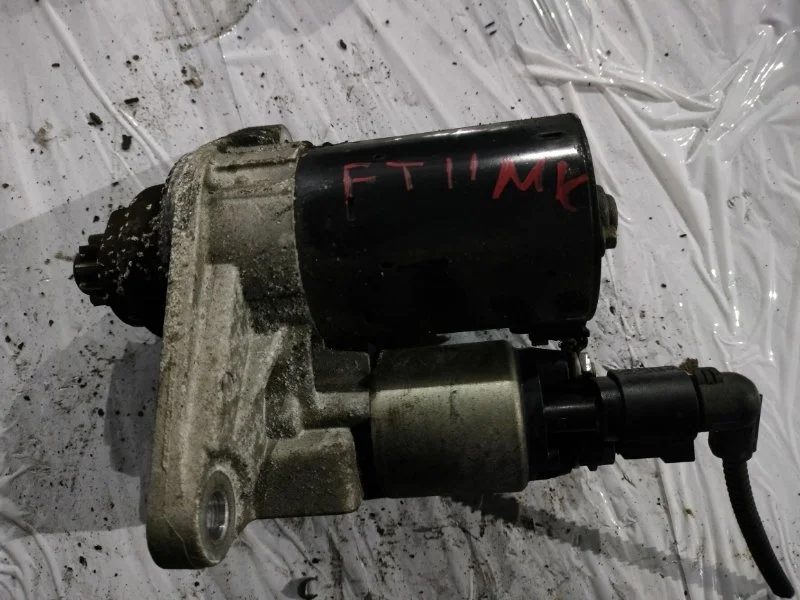 Стартер Skoda Fabia CGPA