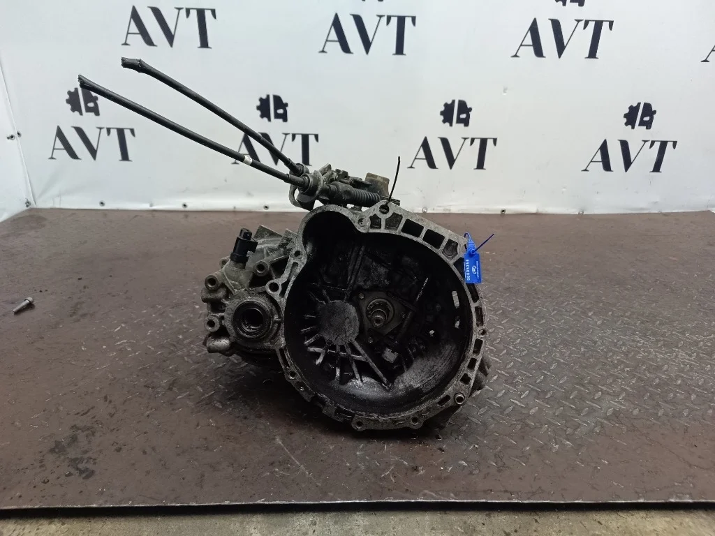 МКПП Hyundai Coupe G4GC