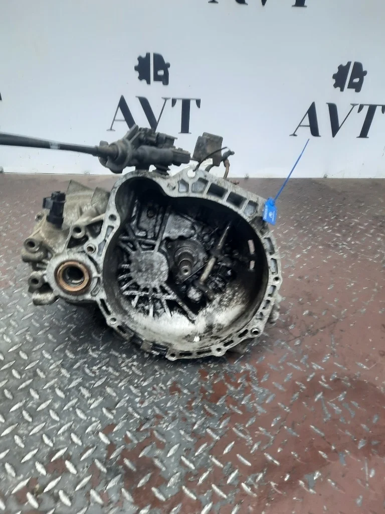 МКПП Hyundai Coupe G4GC