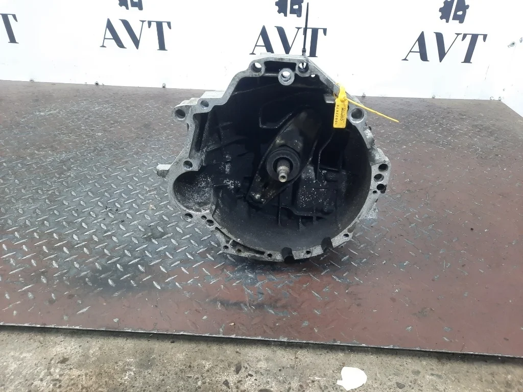 МКПП Volkswagen Passat ALT