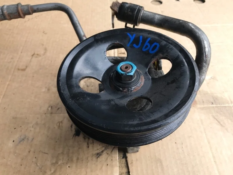 Насос гидроусилителя руля KIA Carnival D4HB