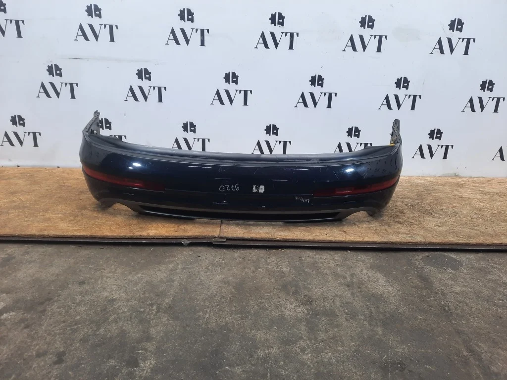 Бампер задний Audi Q7 4L