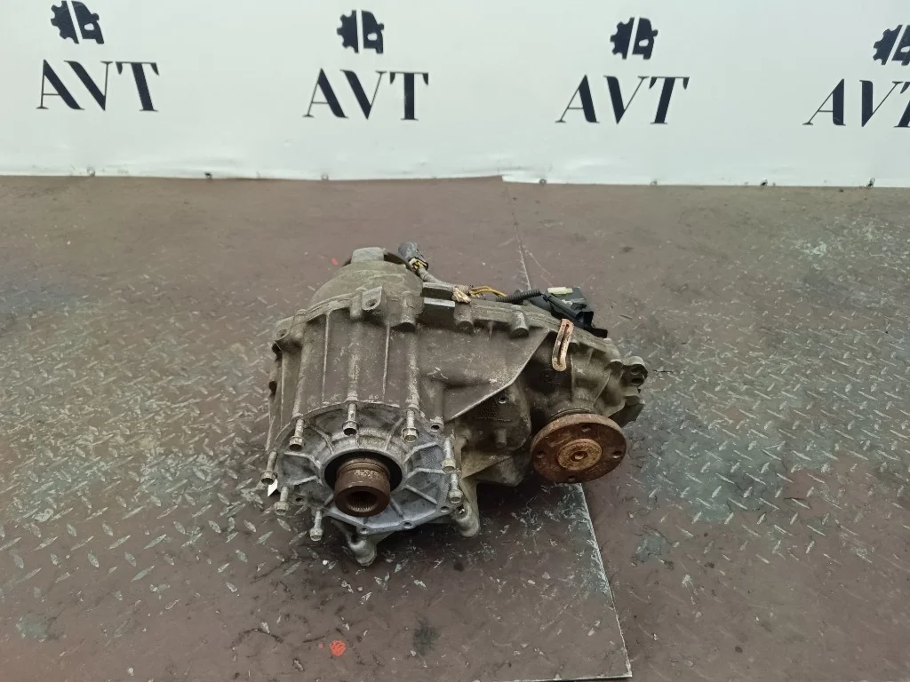 Раздаточная коробка SsangYong Kyron D20DT