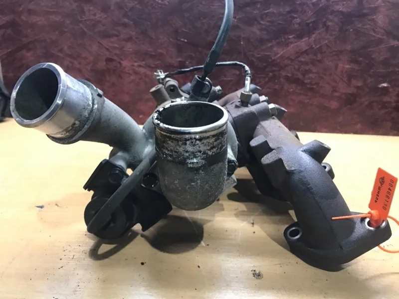 Турбина Hyundai Grand Starex D4CB