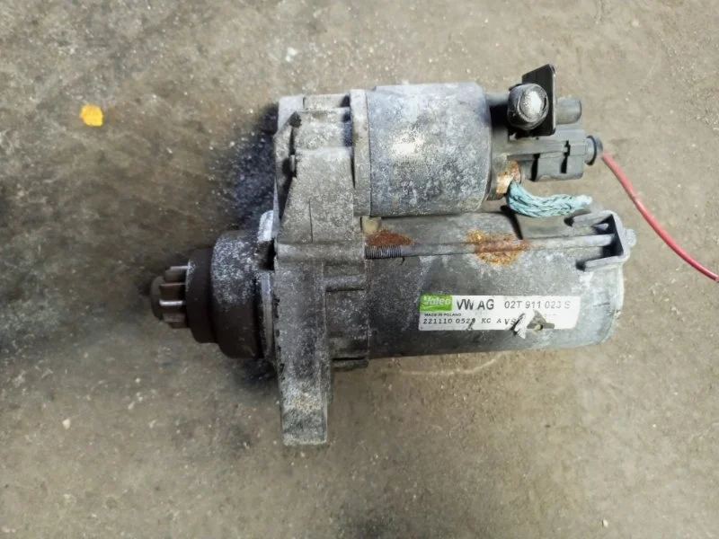 Стартер Seat Ibiza CGGB