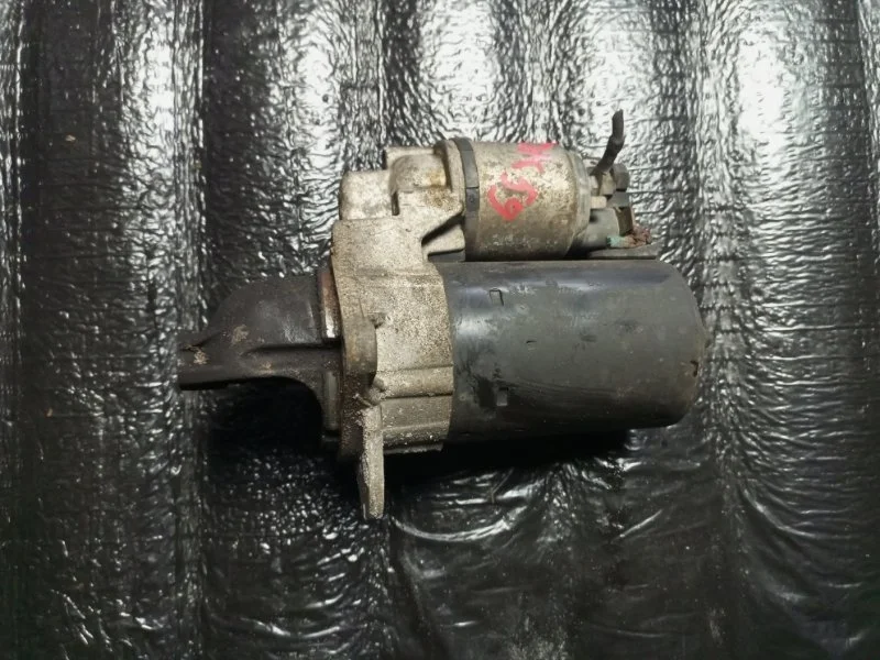 Стартер Opel Astra H Z14XEP