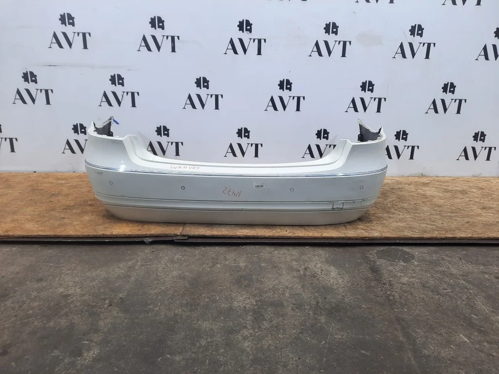 Бампер задний задний Mercedes-Benz E-Class W212