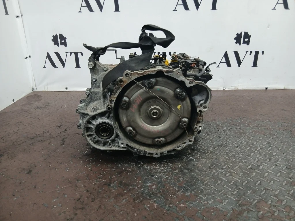 АКПП Hyundai I30 D4FB