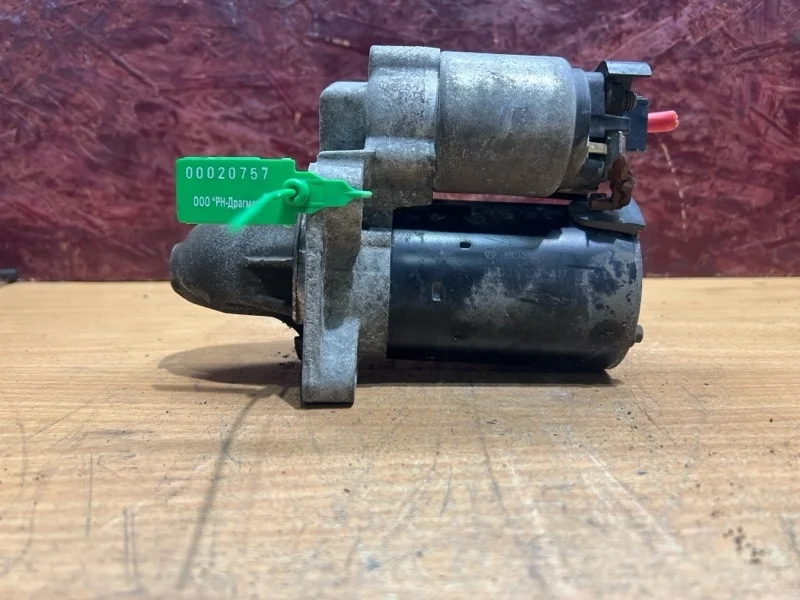 Стартер Ford Focus HXDB