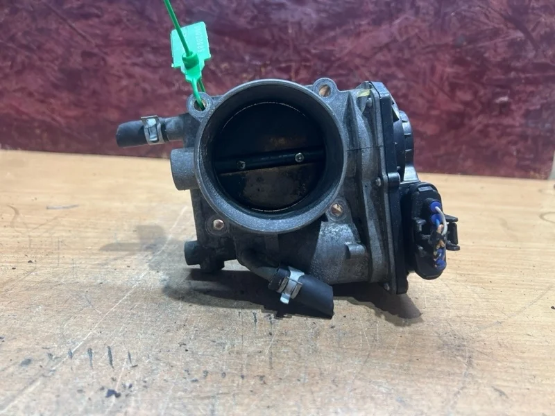 Дроссельная заслонка Subaru Outback EZ30D