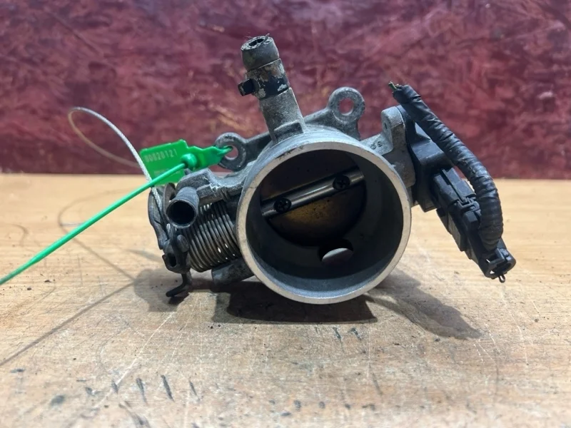 Дроссельная заслонка KIA Sportage G4GC