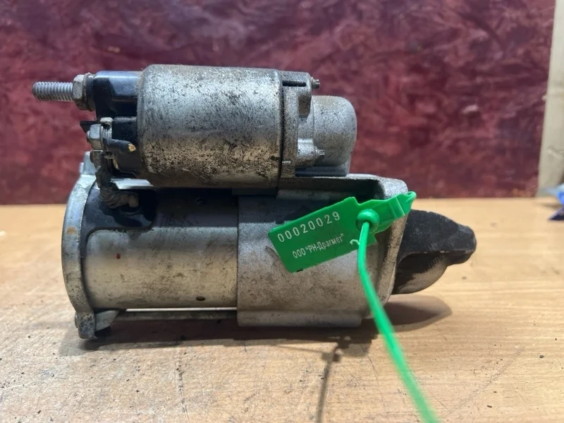 Стартер Chevrolet Cruze F16D4