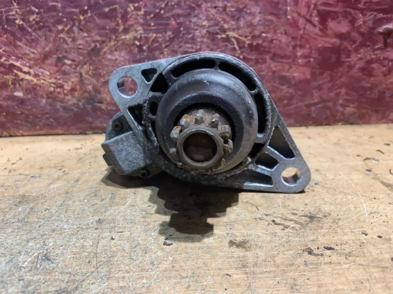 Стартер Volkswagen Polo CGGB