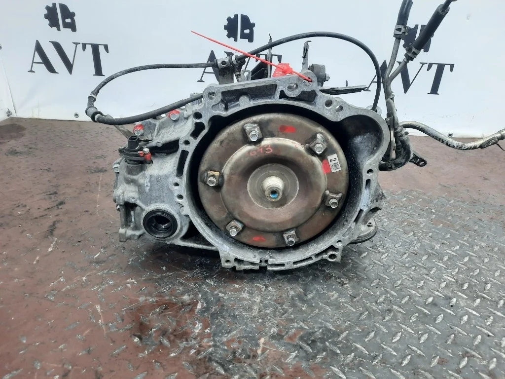 АКПП Toyota Corolla 3ZZ-FE