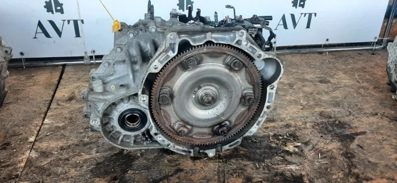 АКПП KIA Carnival D4HB