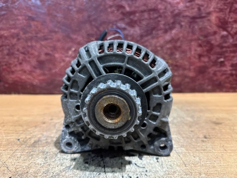 Генератор Volkswagen Touareg BAC