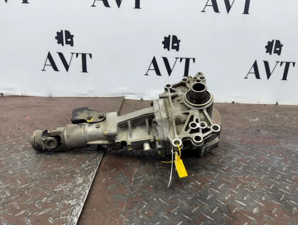 Раздаточная коробка Mitsubishi Outlander 4B12