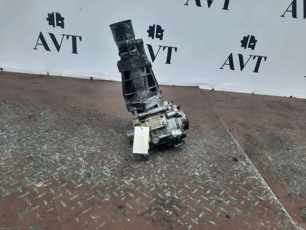 Раздаточная коробка Mitsubishi Outlander 4B12