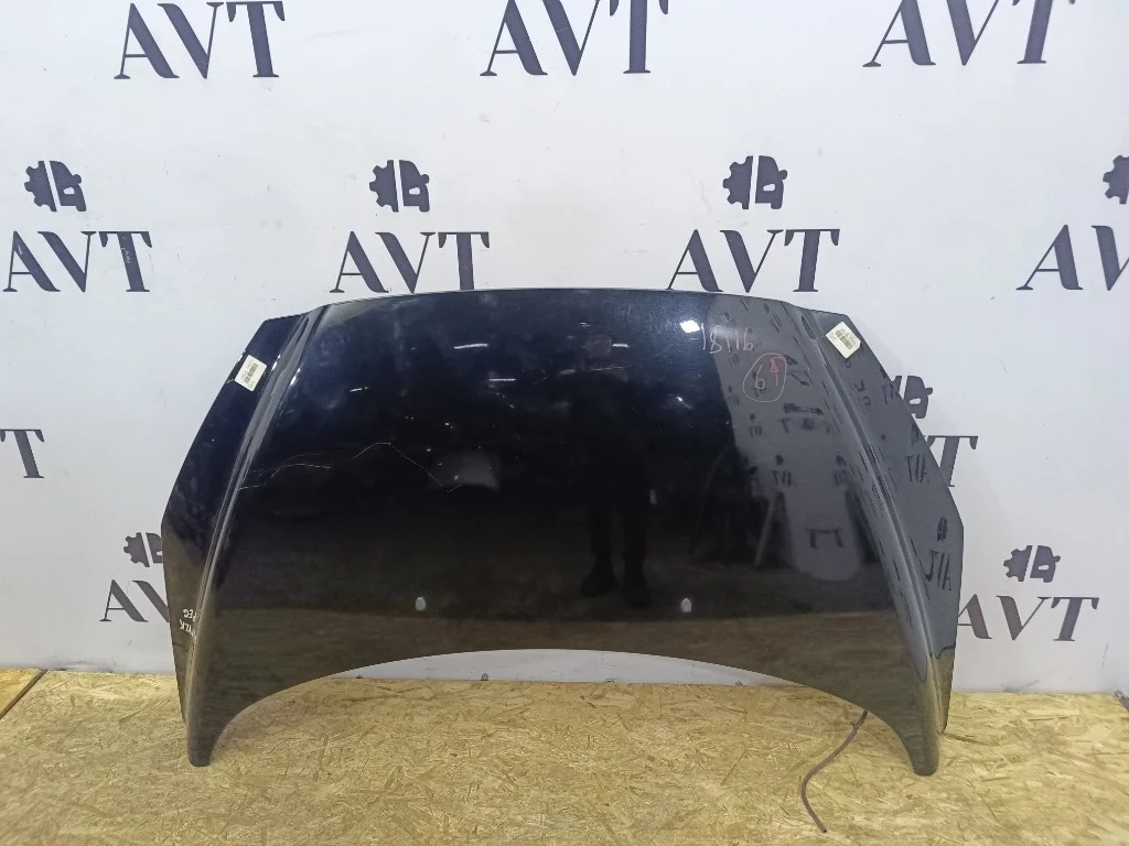 Капот Peugeot 308