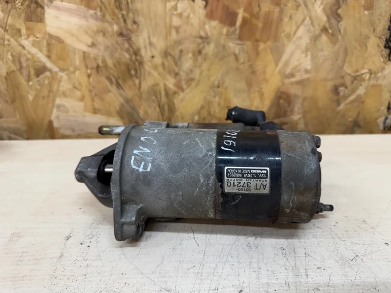 Стартер Hyundai Coupe G6BA