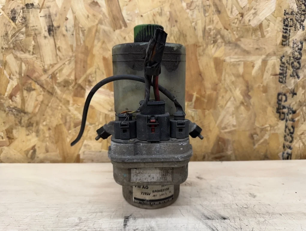 Электрогидроусилитель руля Skoda Fabia