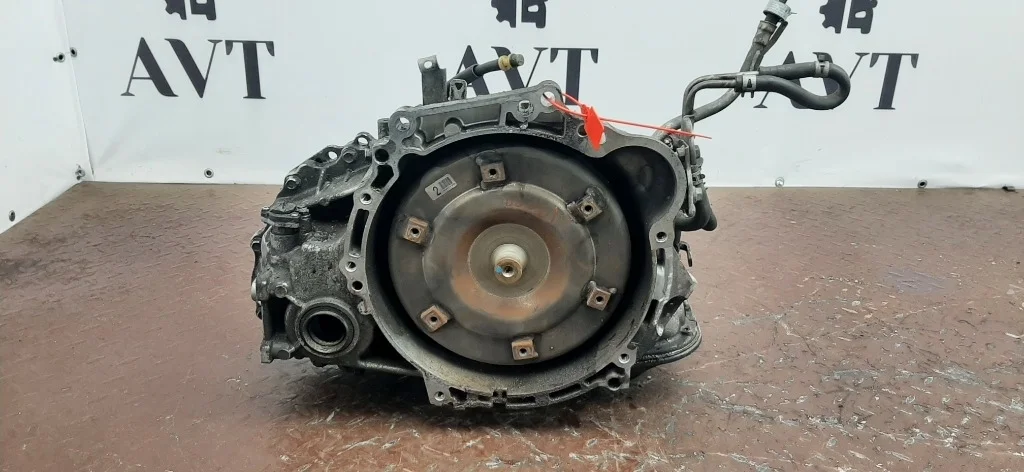 АКПП Toyota Corolla T120 3ZZ-FE