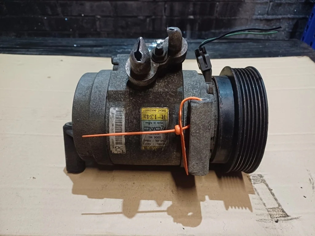 Компрессор кондиционера Chevrolet Captiva C140