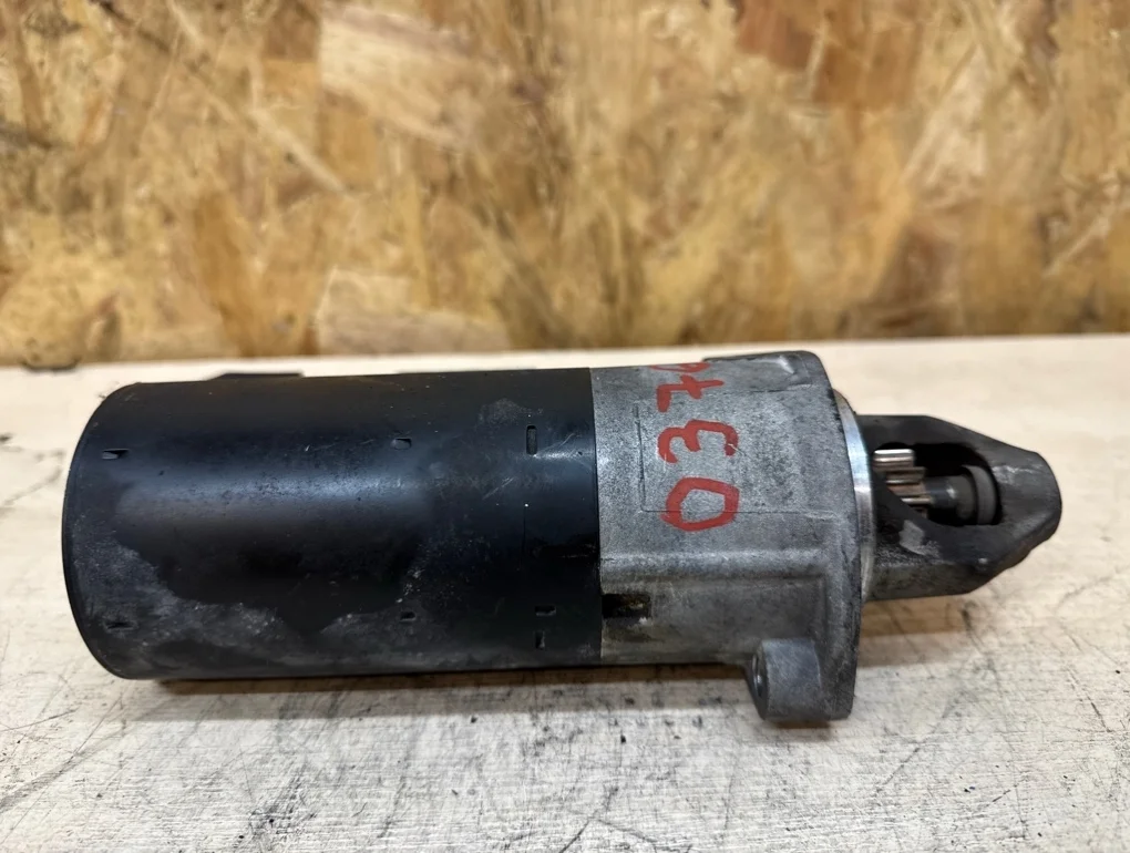 Стартер Mercedes-Benz S-CLASS W220 M113.960