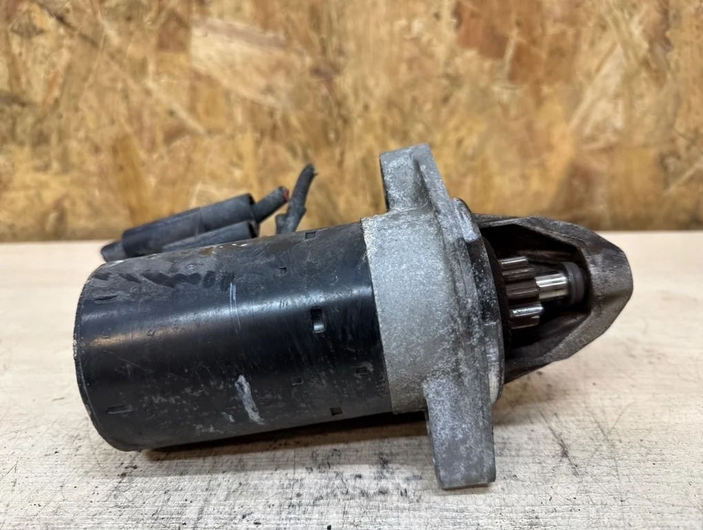 Стартер Ford Focus SHDA