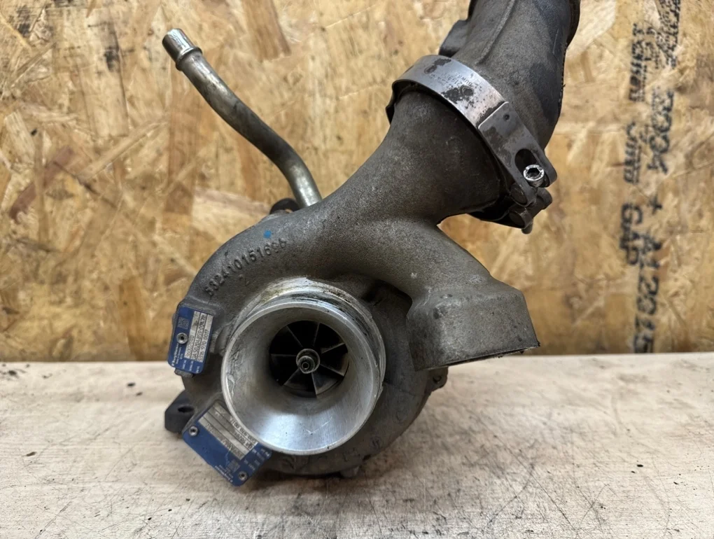 Турбина Volvo XC70 D5244T15