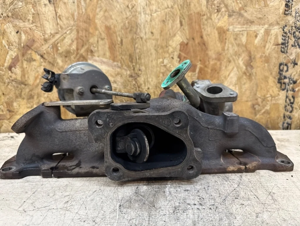 Турбина Volvo XC70 D5244T15