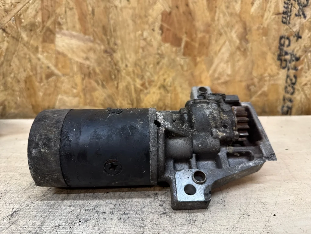 Стартер Volkswagen Sharan BVK